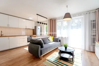 Wynajmę Mieszkanie Kraków - 38 m²