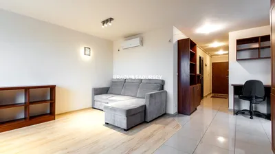 Wynajmę Mieszkanie Kraków - 48,17 m²