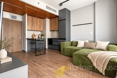 Wynajmę Mieszkanie Warszawa - 36,53 m² - miniatura 2