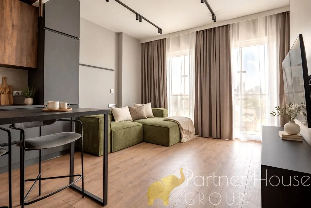Wynajmę Mieszkanie Warszawa - 36,53 m² - 1/17