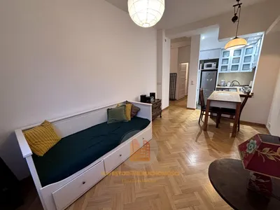 Wynajmę Mieszkanie Warszawa - 53 m²