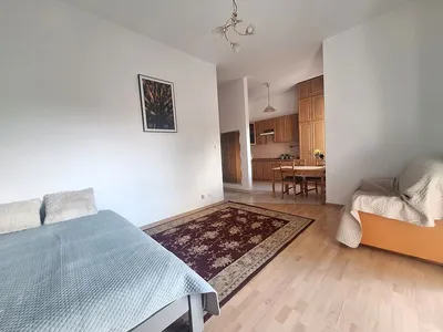 Wynajmę Mieszkanie Warszawa - 35,30 m² - miniatura 3