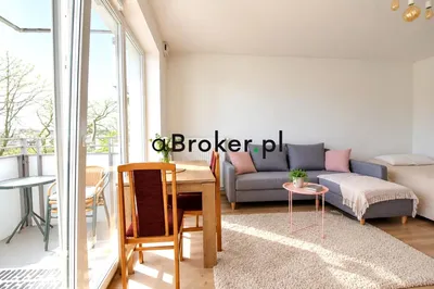 Wynajmę Mieszkanie Kraków - 32 m² - miniatura 3
