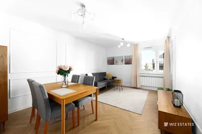 Wynajmę Mieszkanie Kraków - 70 m²