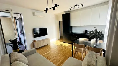 Wynajmę Mieszkanie Warszawa - 50 m² - miniatura 2