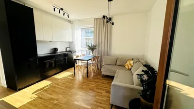 Wynajmę Mieszkanie Warszawa - 50 m² - miniatura 3