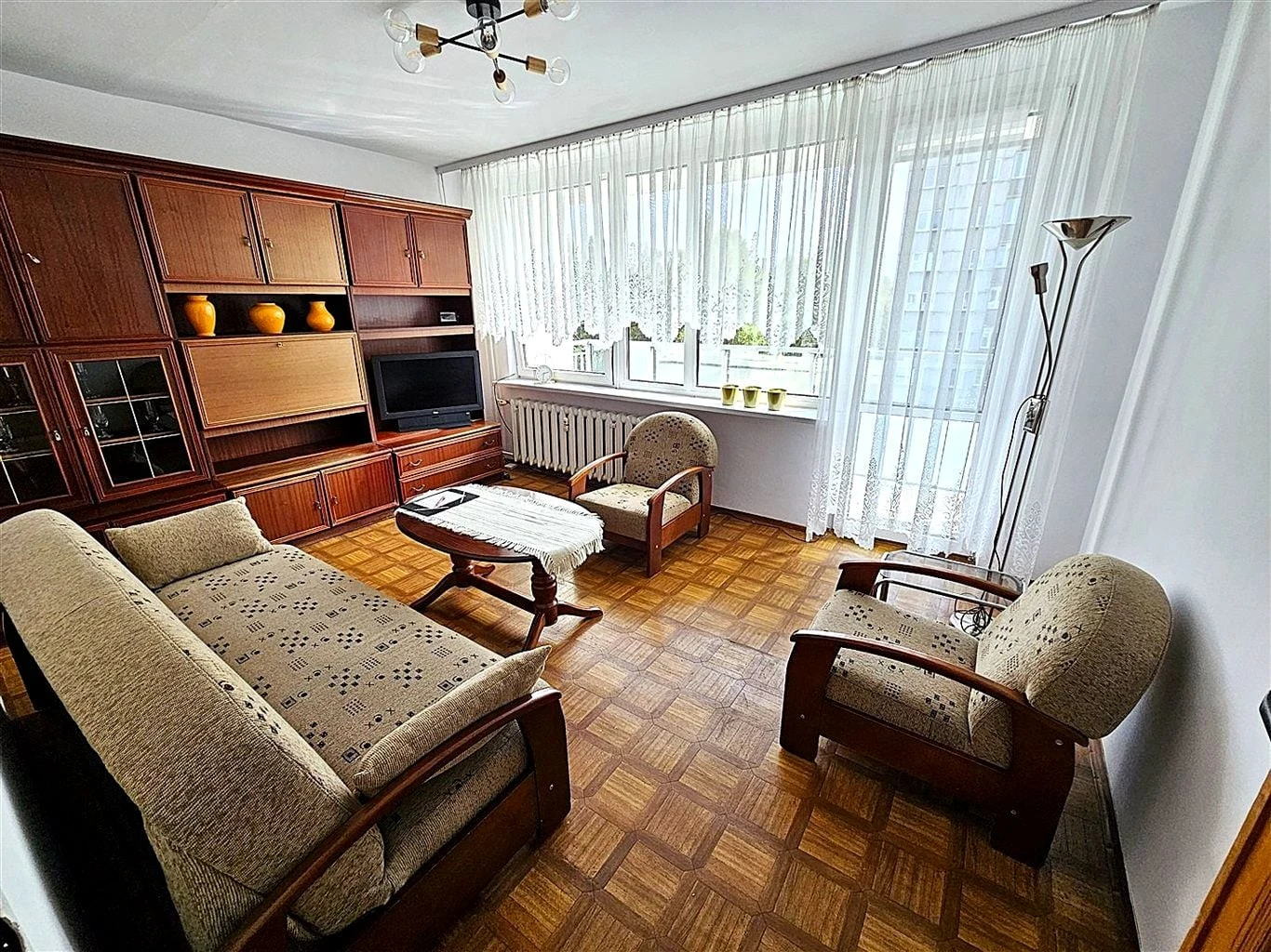 Wynajmę Mieszkanie Katowice - 63 m² - 1/19