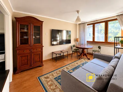Wynajmę Mieszkanie Kraków - 60 m²