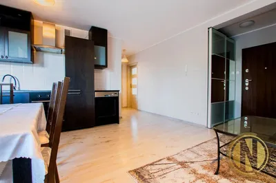 Wynajmę Mieszkanie Kraków - 57,50 m² - miniatura 3