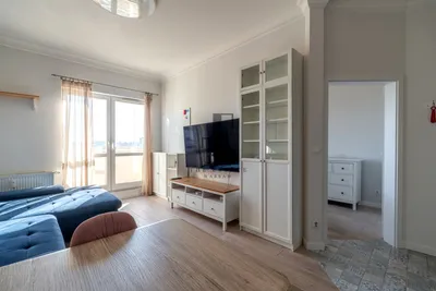 Wynajmę Mieszkanie Warszawa - 48 m² - miniatura 4