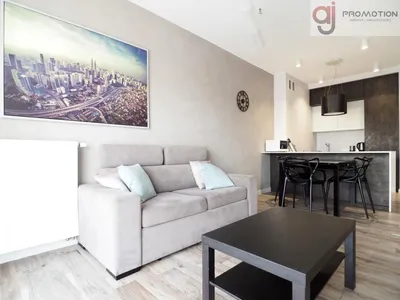 Wynajmę Mieszkanie Łódź - 47 m² - miniatura 3