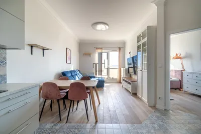 Wynajmę Mieszkanie Warszawa - 48 m²