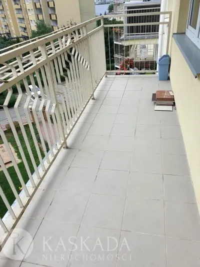 Wynajmę Mieszkanie Warszawa - 42 m² - miniatura 4