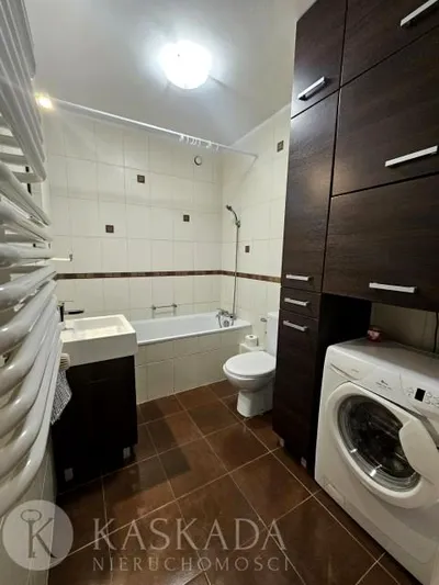 Wynajmę Mieszkanie Warszawa - 42 m² - miniatura 5