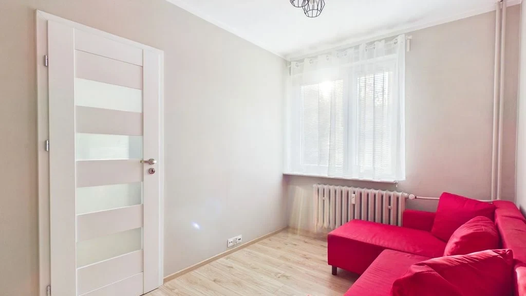 Wynajmę Mieszkanie Poznań - 41,60 m² - 1/22