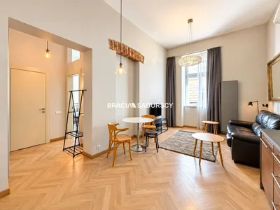 Wynajmę Mieszkanie Kraków - 44,80 m² - miniatura 4