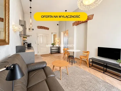 Wynajmę Mieszkanie Kraków - 44,80 m²