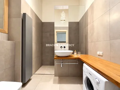 Wynajmę Mieszkanie Kraków - 44,80 m² - miniatura 3