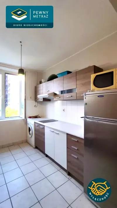 Wynajmę Mieszkanie Łódź - 29 m² - miniatura 4