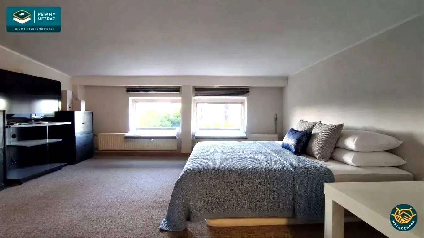 Wynajmę Mieszkanie Łódź - 29 m² - 1/16