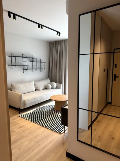 Wynajmę Mieszkanie Warszawa - 39 m² - miniatura 3