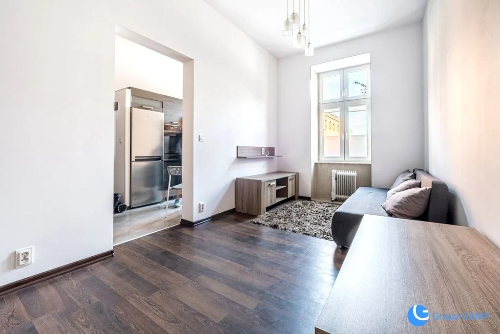 Wynajmę Mieszkanie Kraków - 30 m² - 1/13