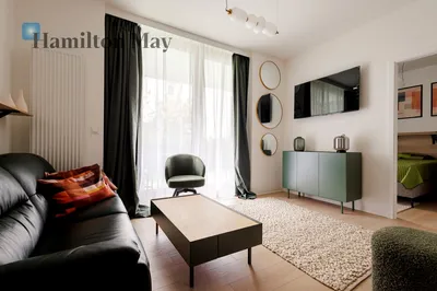 Nowe M/ Chmielna Duo | Bez prowizji /2 pok 32 m² + ogródek 25 m²|Klima - miniatura 5
