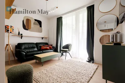 Nowe M/ Chmielna Duo | Bez prowizji /2 pok 32 m² + ogródek 25 m²|Klima - miniatura 4