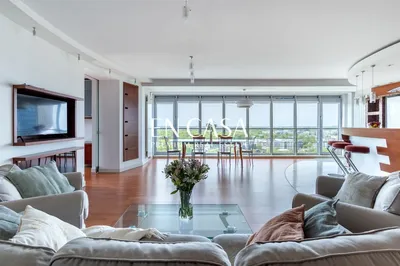 Wynajmę Mieszkanie Warszawa - 139,70 m² - miniatura 2
