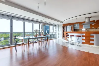 Wynajmę Mieszkanie Warszawa - 139,70 m² - miniatura 4