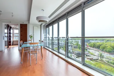 Wynajmę Mieszkanie Warszawa - 139,70 m²