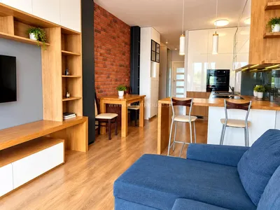 Wynajmę Mieszkanie Kraków - 40,56 m²