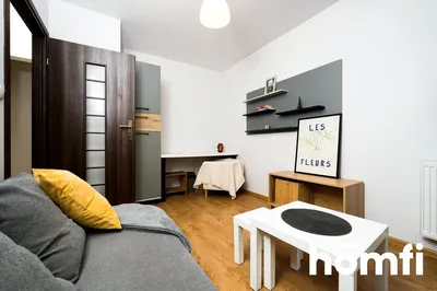 Wynajmę Mieszkanie Kraków - 36,05 m²