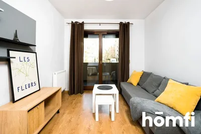 Wynajmę Mieszkanie Kraków - 36,05 m² - miniatura 3