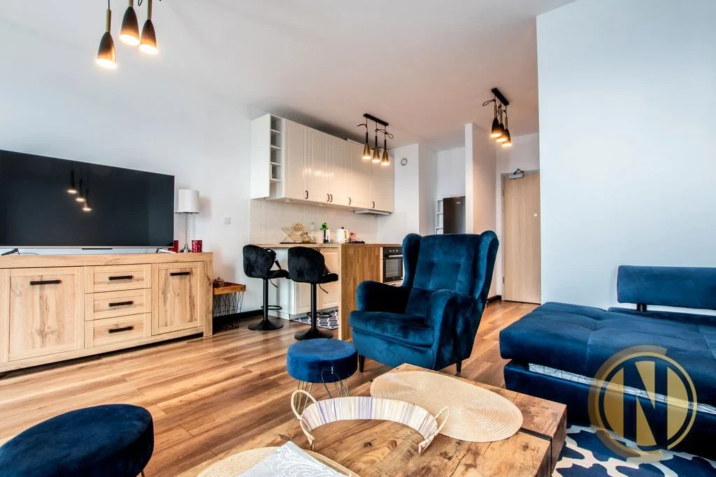 Wynajmę Mieszkanie Kraków - 34 m² - 1/15