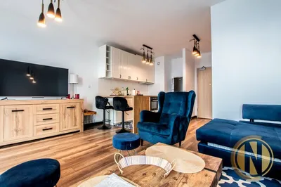Wynajmę Mieszkanie Kraków - 34 m²
