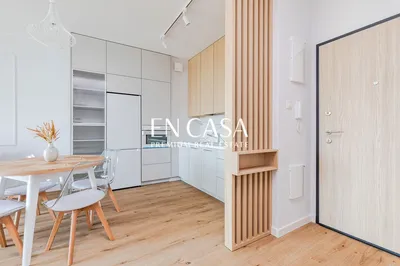 Wynajmę Mieszkanie Warszawa - 44,80 m² - miniatura 2