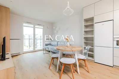 Wynajmę Mieszkanie Warszawa - 44,80 m² - miniatura 4