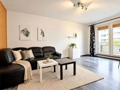 Wynajmę Mieszkanie Warszawa - 42 m²