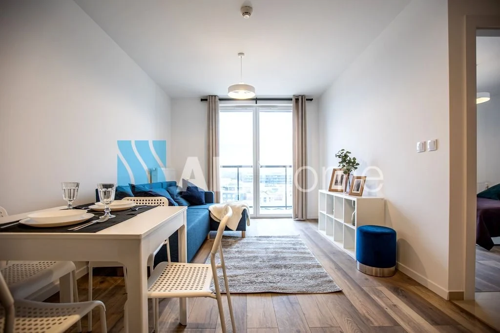 Wynajmę Mieszkanie Kraków - 38,49 m² - 1/17