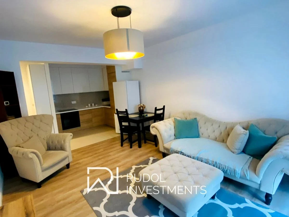 Wynajmę Mieszkanie Warszawa - 46 m² - 1/18