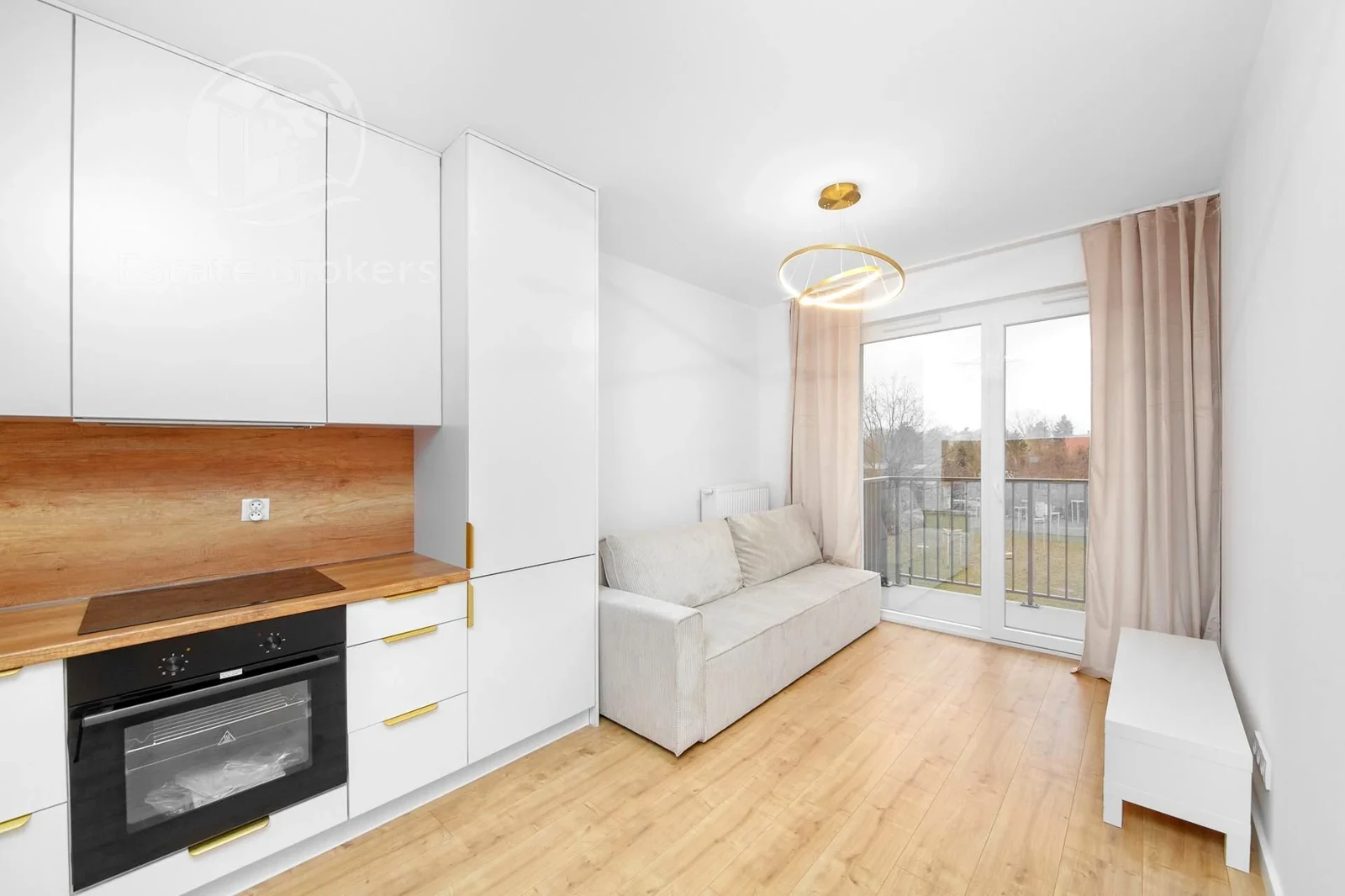 Wynajmę Mieszkanie Wrocław - 34 m² - 1/17