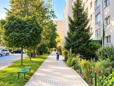 Wynajmę Mieszkanie Warszawa - 30 m² - miniatura 3