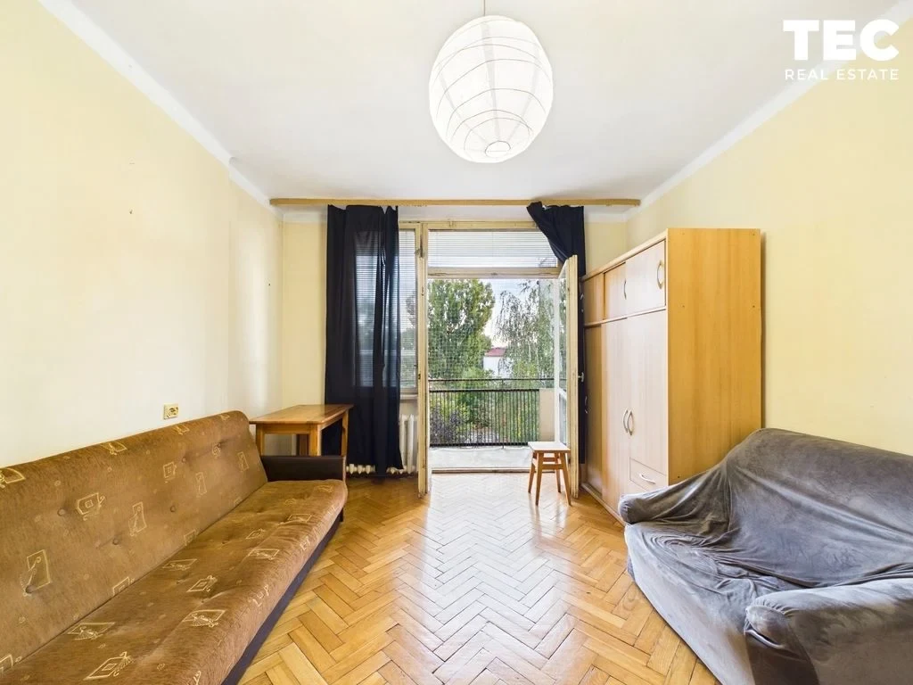 Wynajmę Mieszkanie Kraków - 26 m² - 1/12
