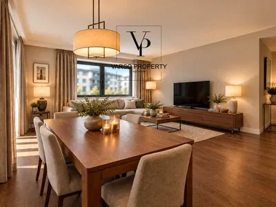 Wynajmę Mieszkanie Warszawa - 92 m² - miniatura 4