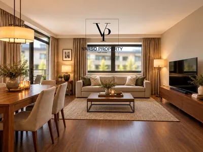 Wynajmę Mieszkanie Warszawa - 92 m² - miniatura 3