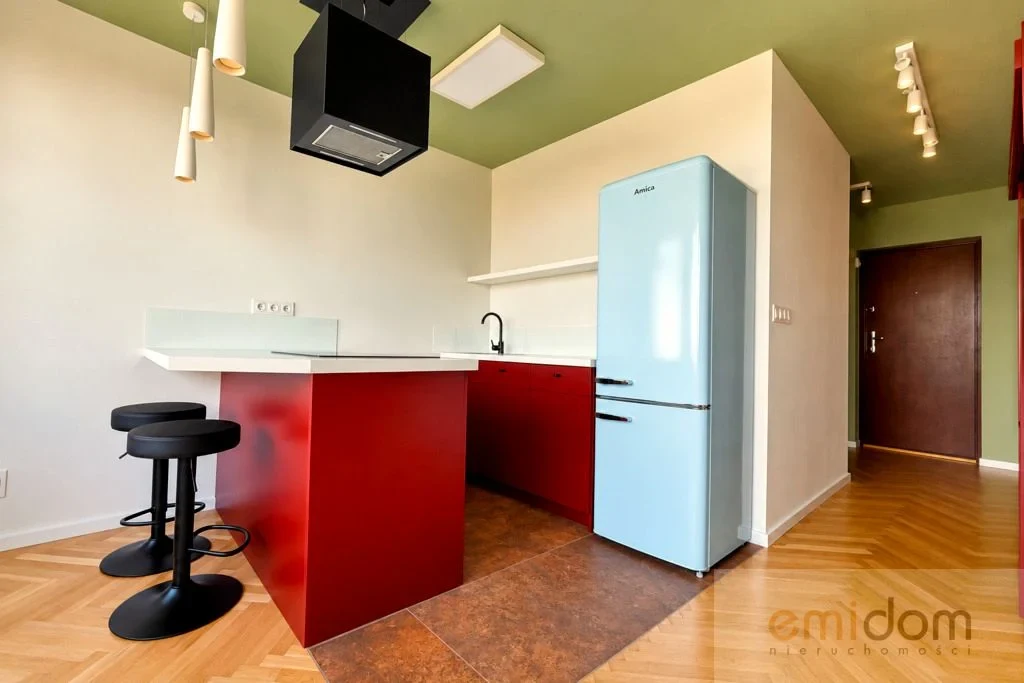 Wynajmę Mieszkanie Warszawa - 36 m² - 1/10