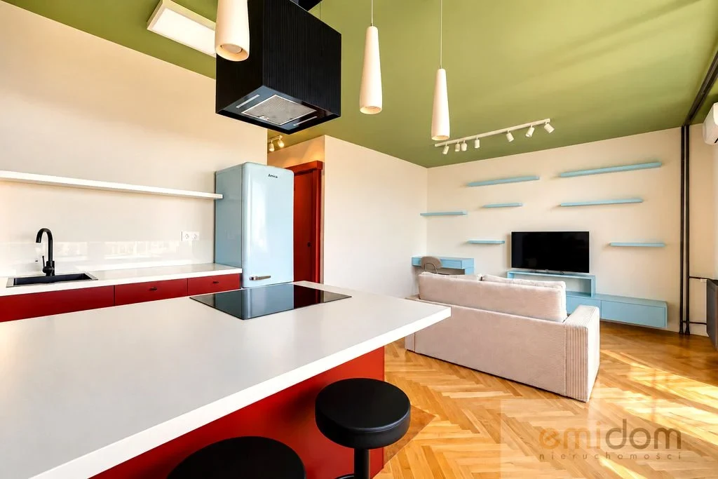 Wynajmę Mieszkanie Warszawa - 36 m² - 1/10
