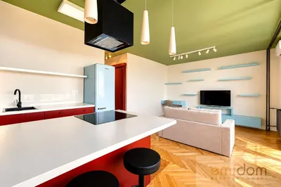 Wynajmę Mieszkanie Warszawa - 36 m²