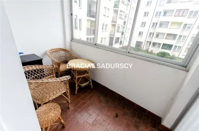 Wynajmę Mieszkanie Kraków - 39 m² - miniatura 4